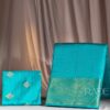 Blue Ekam Saree