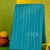 Resham Blue Art Silk Saree