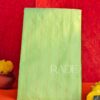 Resham Mint Green Art Silk Saree