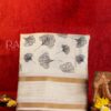 Fancy printed Saree – Floral print