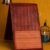 Deep Red Saree- Kosigam Bridal Collection